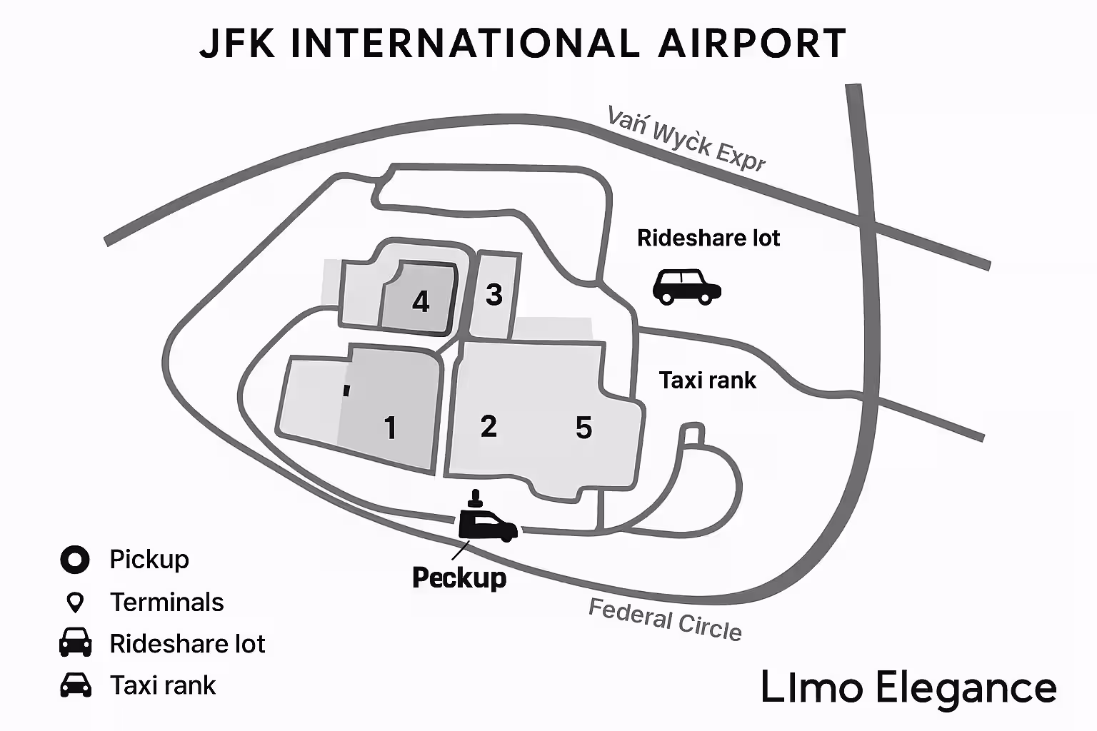 jfk-terminals-map-pickup-area